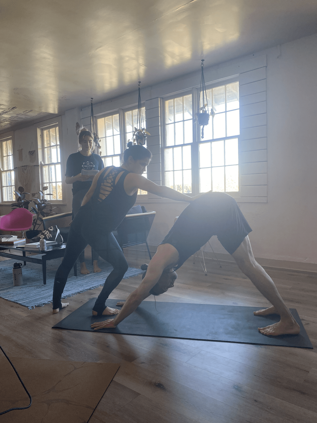 200 hour yoga teacher training winston salem vyb studio